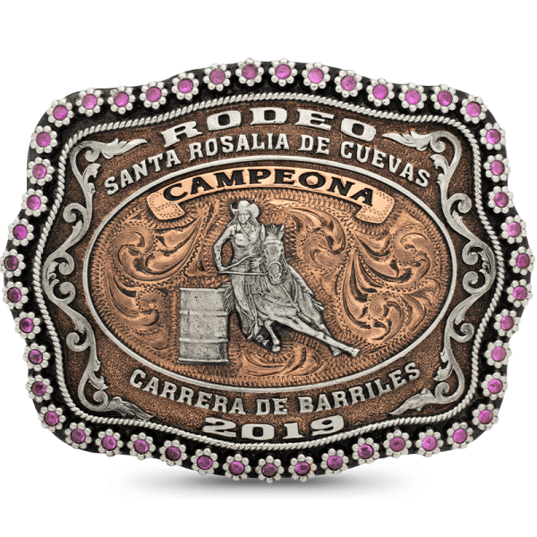 Hebilla Personalizada Batopilas